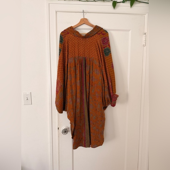 Kantha Bae Overdyed Tunic - Picture 2 of 3